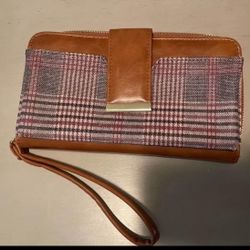 Wristlet Wallet