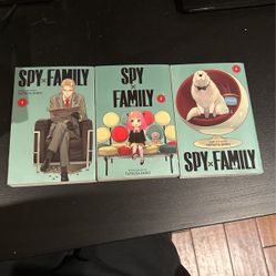 Manga Books