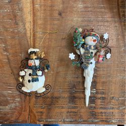 Christmas Items And Ornaments