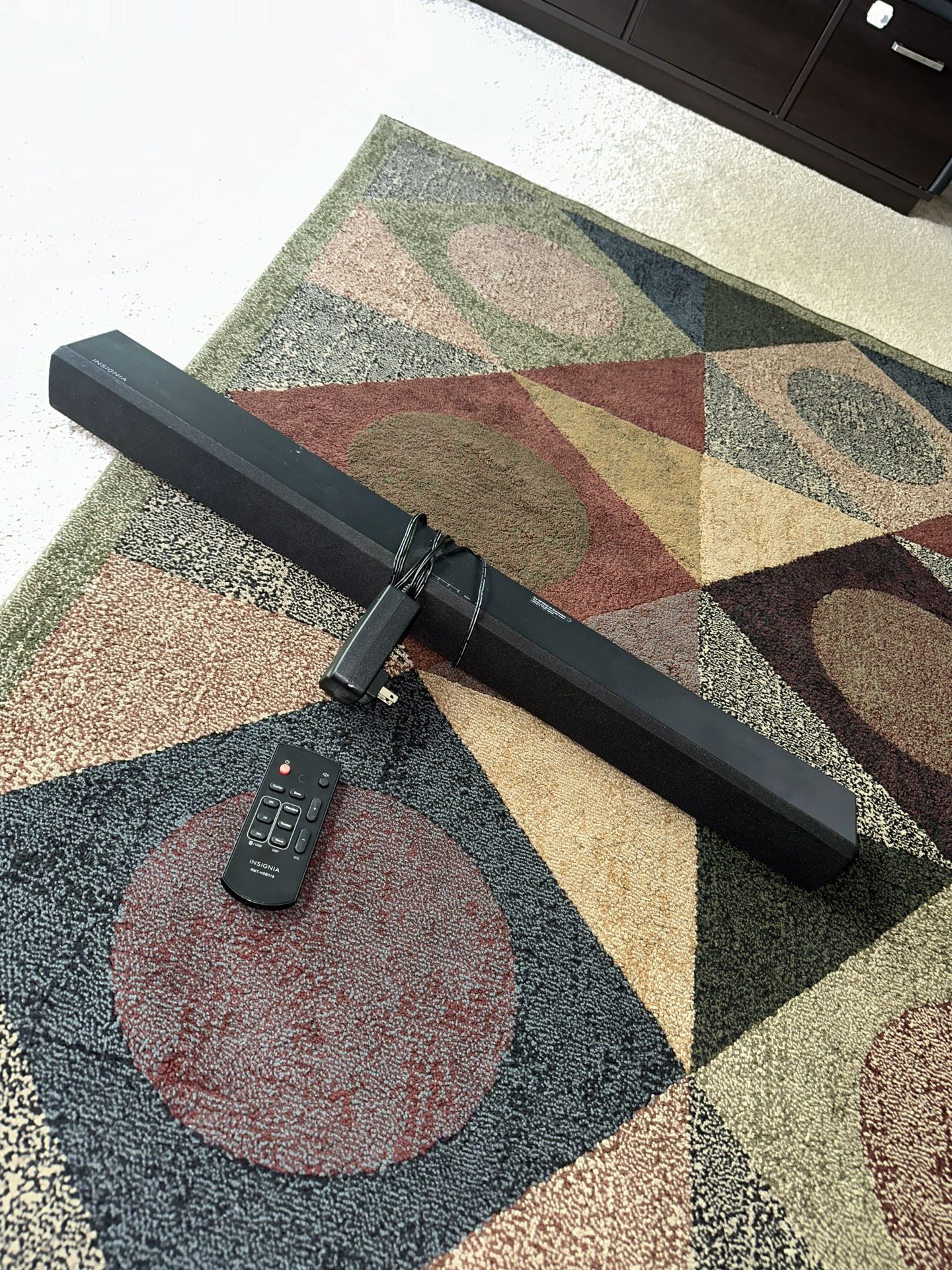 Insignia Sound Bar
