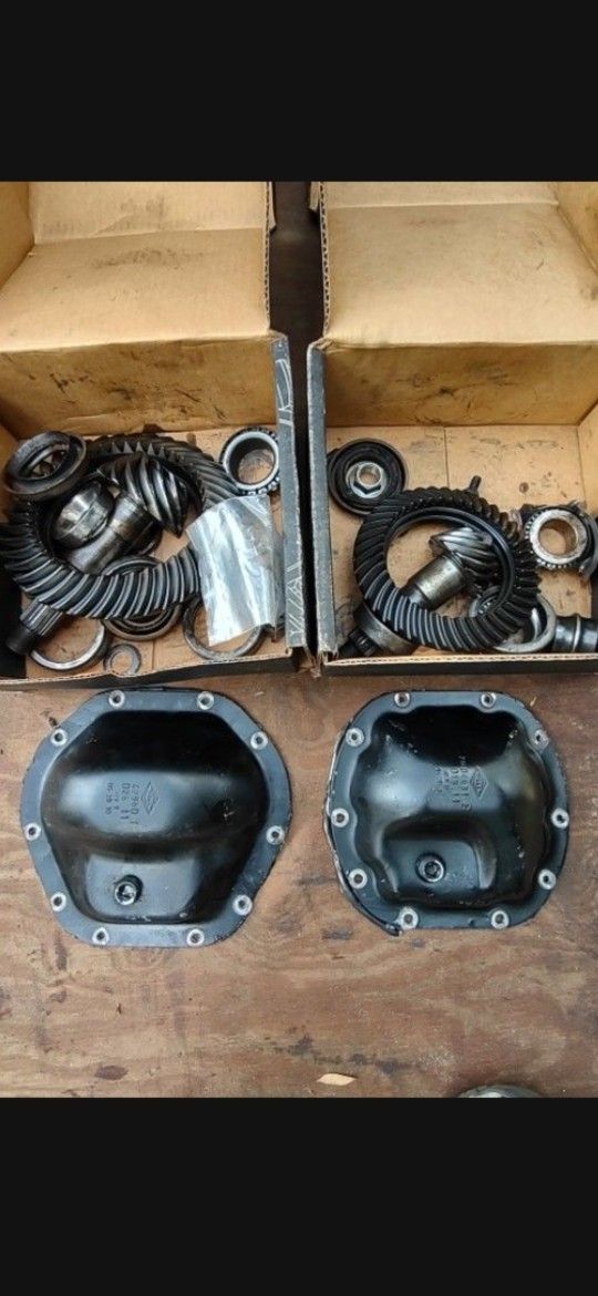 Jeep Wrangler JK Unlimited Factory Ring & Pinions Fit 07-18