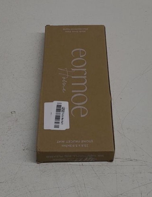 Water Absorbing Sink Stone Tray 