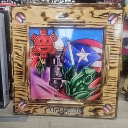 Mesas De Dominos PR