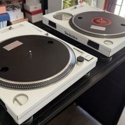 Custom Phase ready technics 1200 MK2