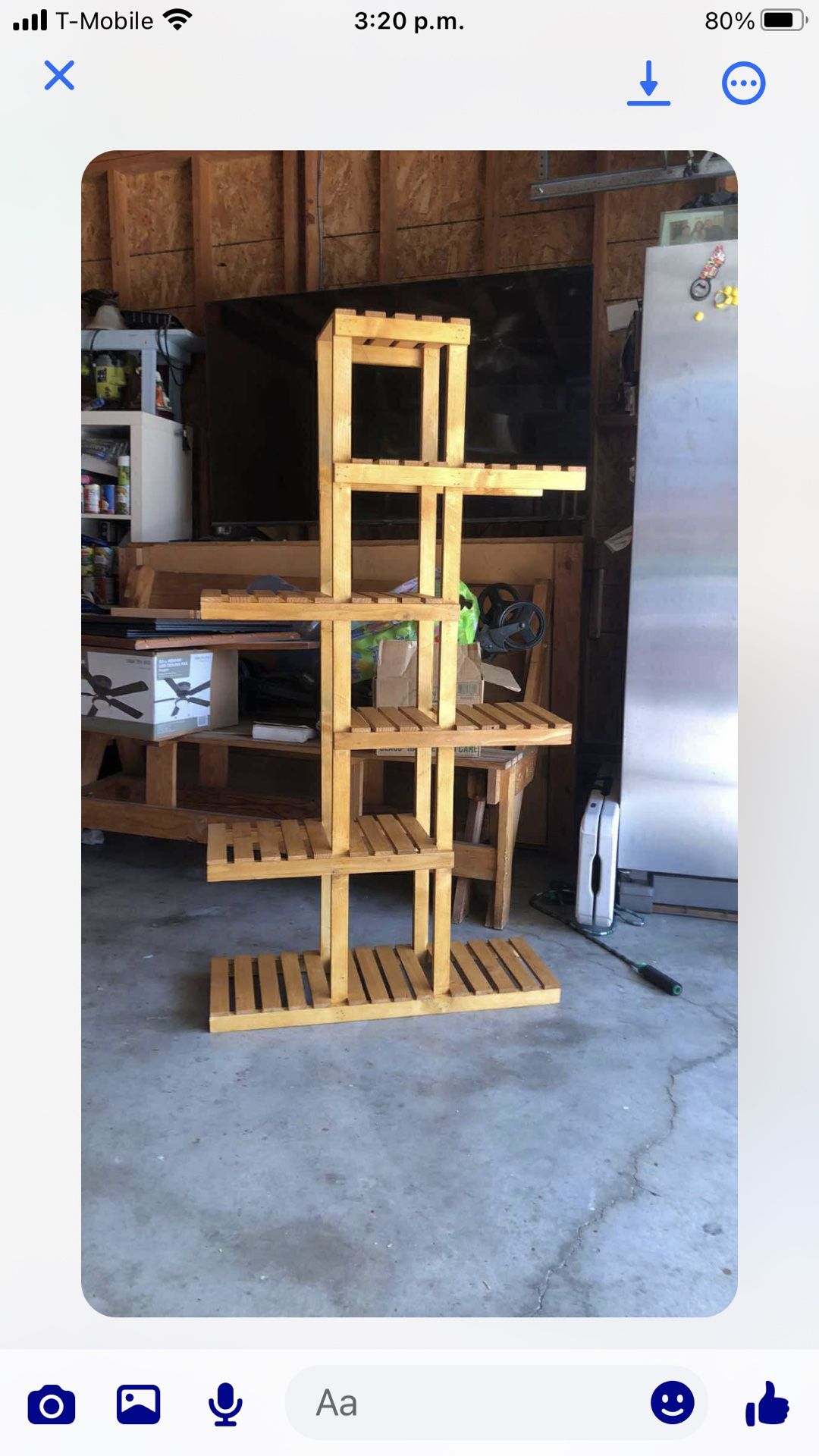 Plant Stand
