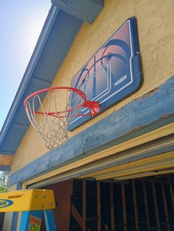 Basketball Hoop