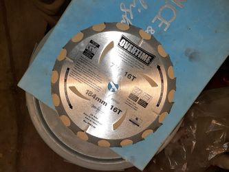7 quarter framing saw blade 10in blade