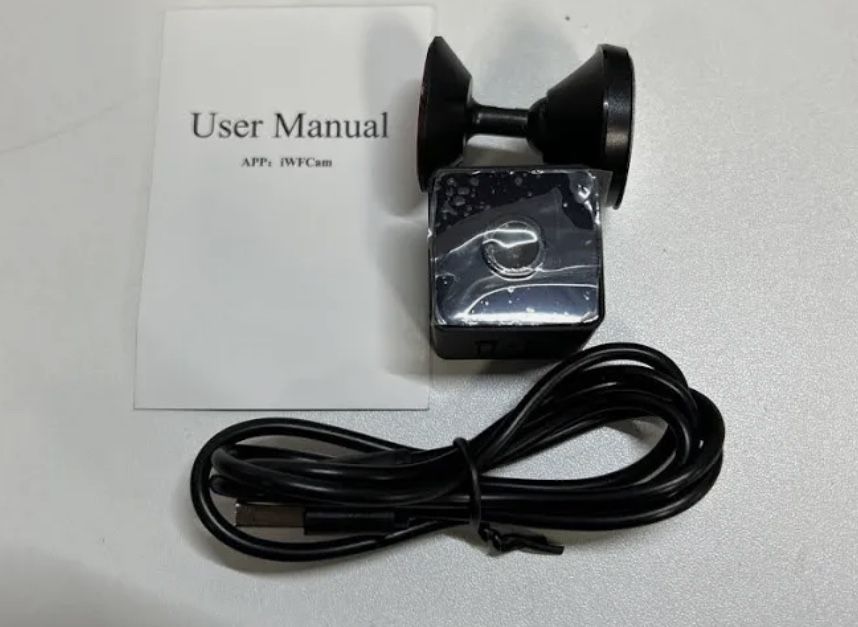 New Camara Mini/ Bt/ Wi-Fi $15!