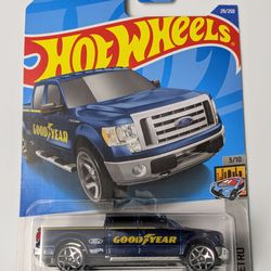 Hot wheels Ford