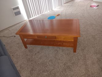 Coffee table