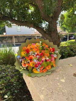 Flower bouquet