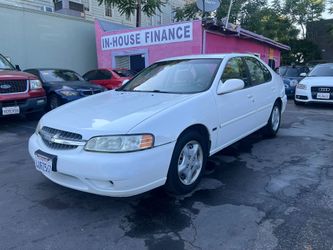 2001 Nissan Altima