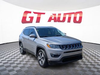 2017 Jeep New Compass