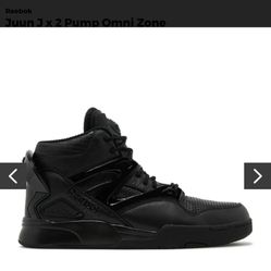 Reebok Pump Omni Zone ll 