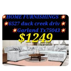 Living Room  Sectional