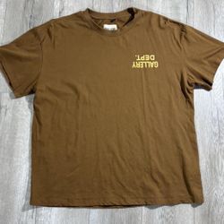 Galley Dept Tee - Size Large