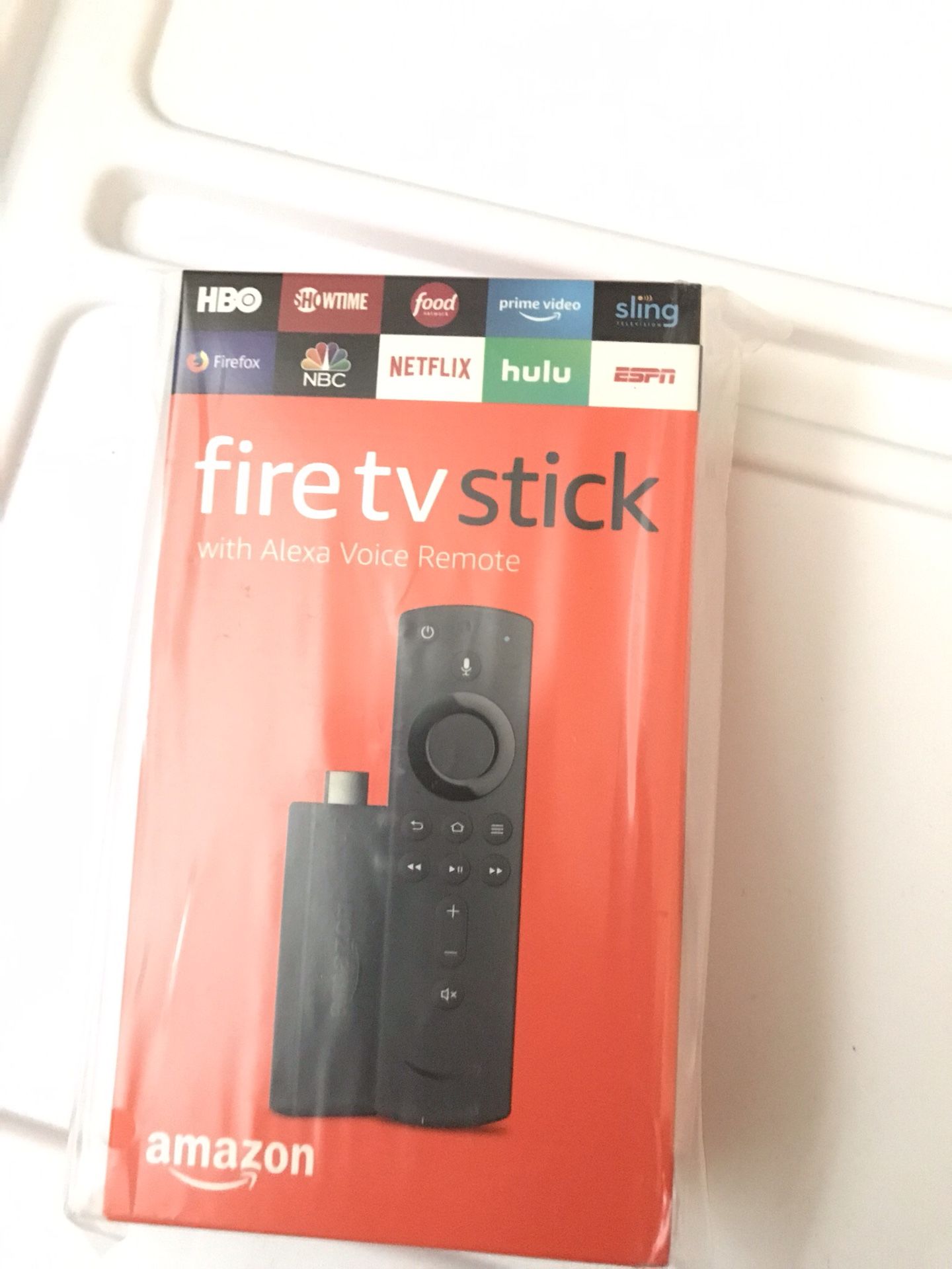 Brand new fire stick never opened