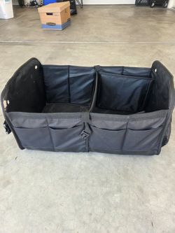 Car organizer