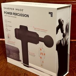 Power Percussion, Máquina Para Masaje Deportivo