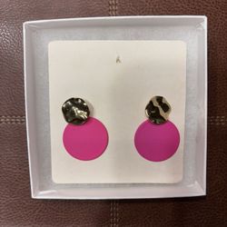 New Earrings 