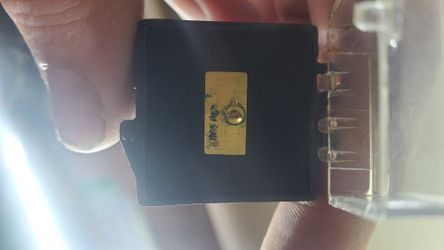 10k Gold Marriott Service Pin