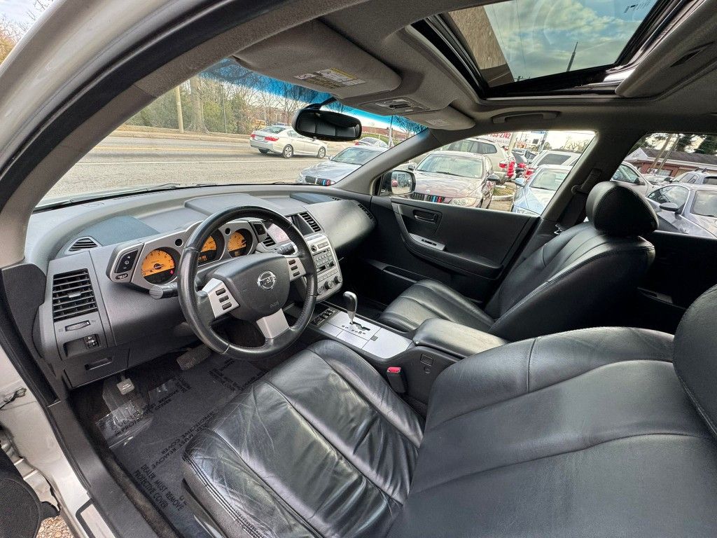 2005 Nissan Murano