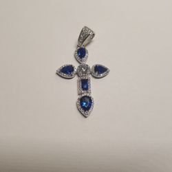 Sterling silver 925 Charm Pure Silver