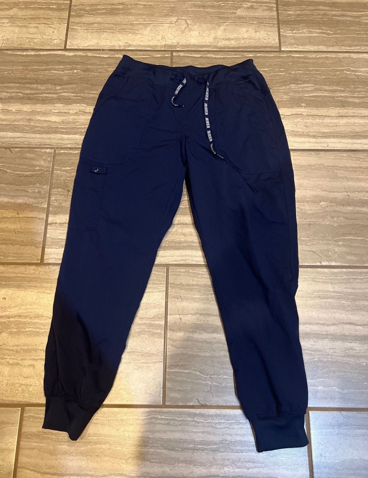 Med Couture Jogger Scrub Pants LT
