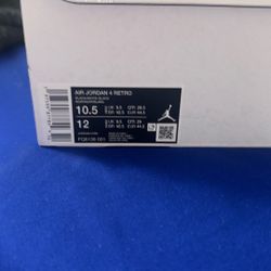 Jordan Retro 4