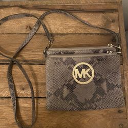 Michael Kors Crossbody Purse