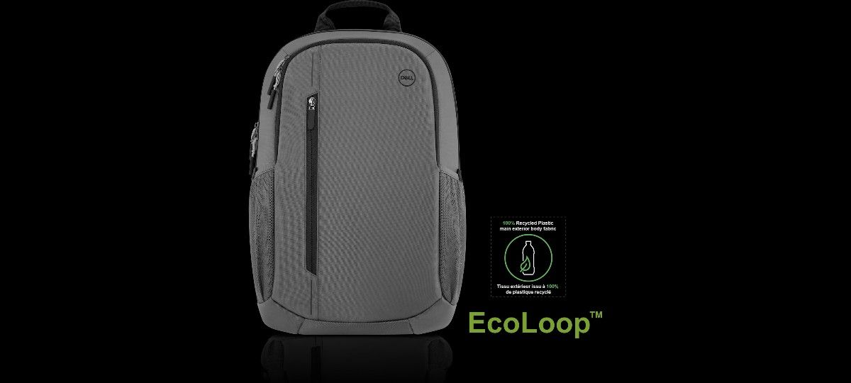 NEW UNOPENED - Dell EcoLoop Urban Backpack 14-16