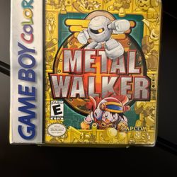 Metal Walker Game Boy Color
