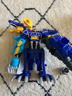 Spinosaurus Dinocharge Power Rangers