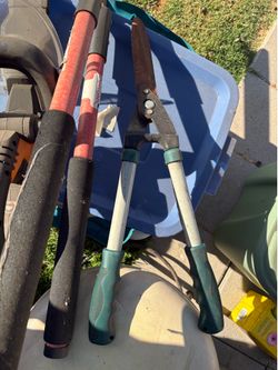 Misc garden tools $15 each