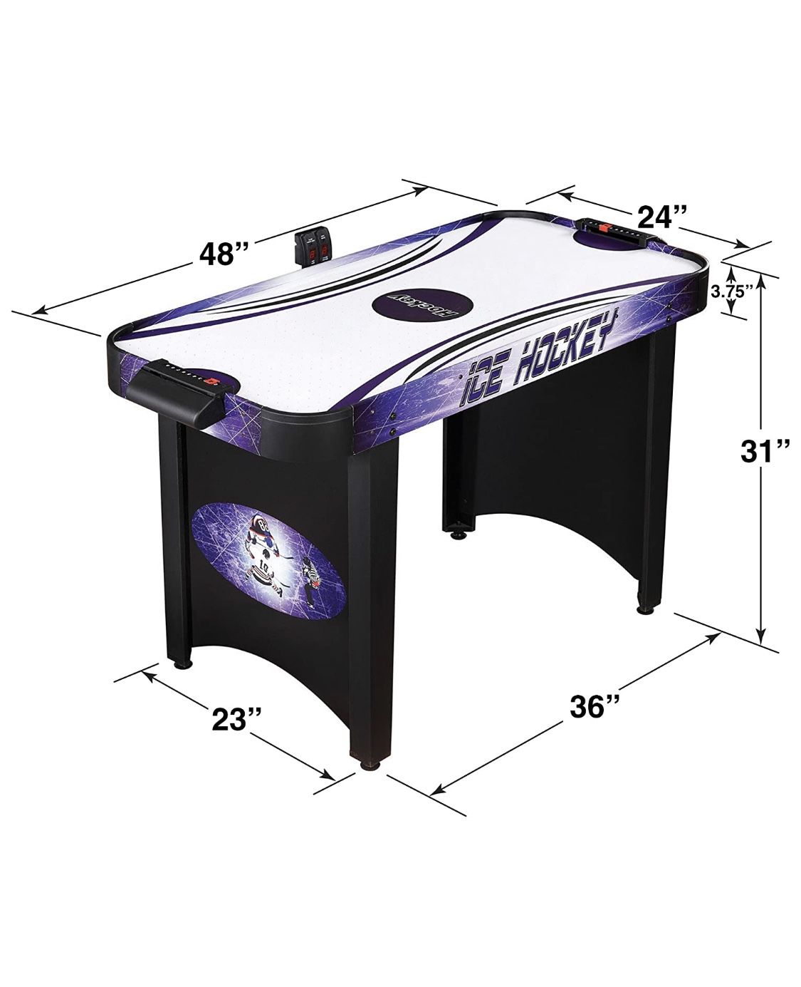 Air hockey table( Hathaway)