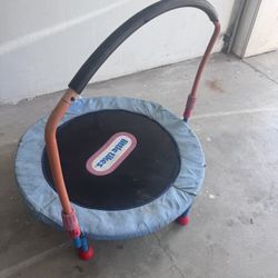Little tykes Trampoline 