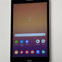 Excellent Samsung Galaxy Tab A 8.0" 16GB Wi-Fi SM-T380 T380 Tablet 