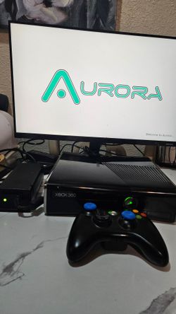 Moded xbox 360 250gb