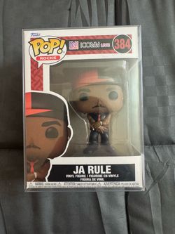 Ja rule funko pop
