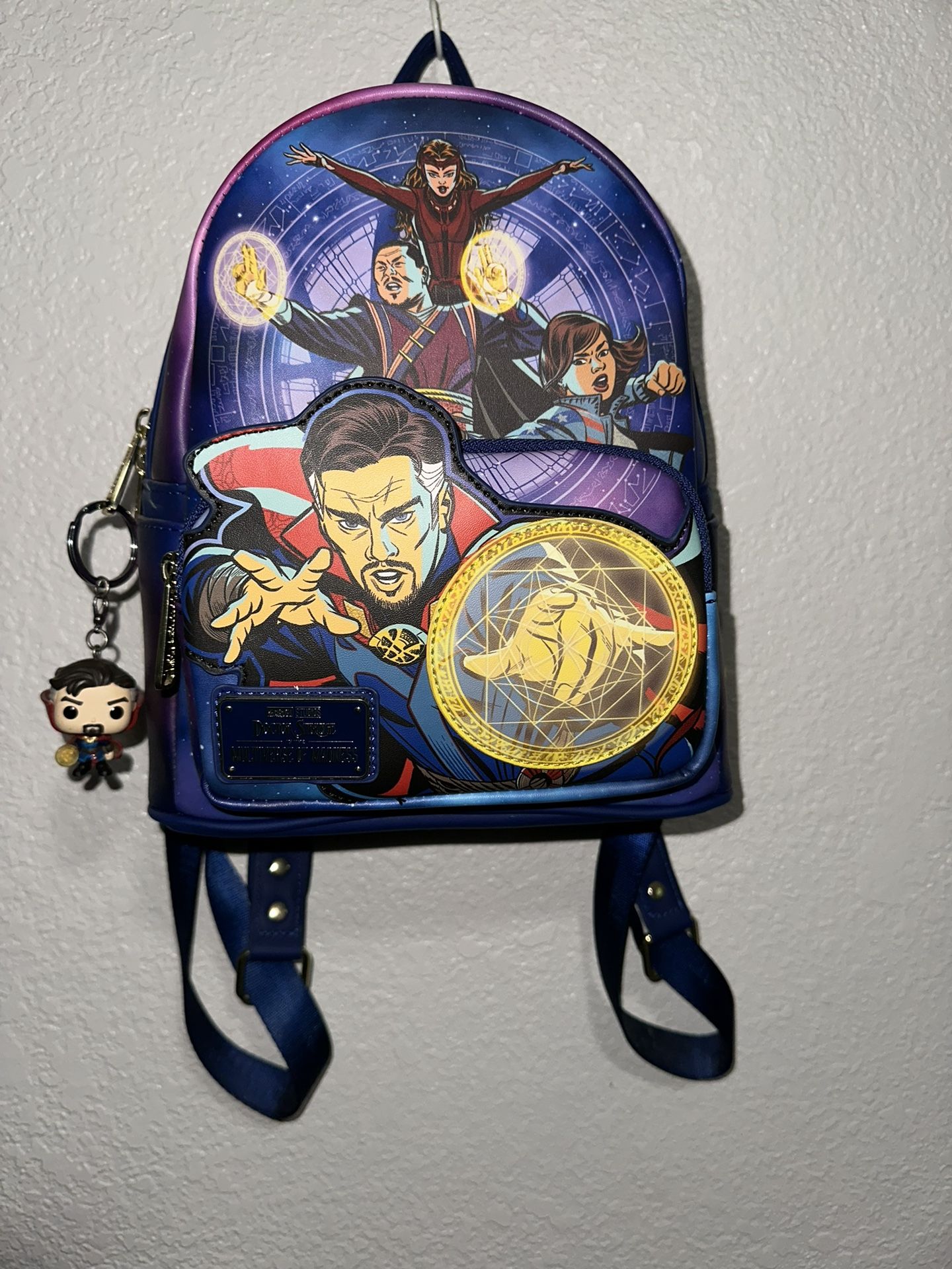 Doctor Strange Loungefly