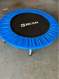 Mini Fitness Trampoline 38 inches