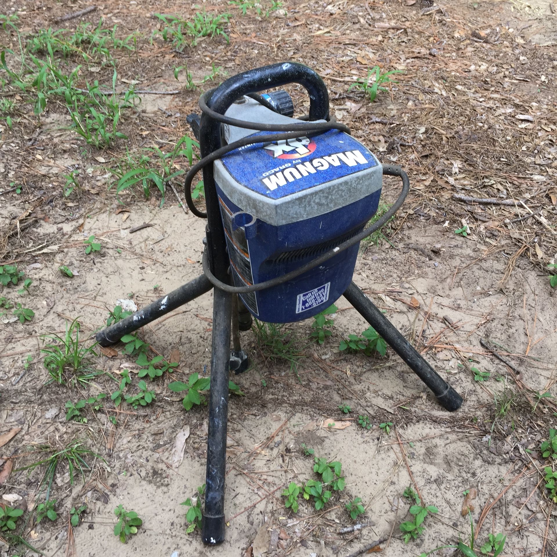 Magnum DX Paint Sprayer by Graco