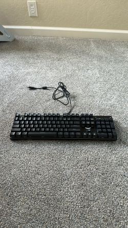 Mechanical Keyboard (Havit)