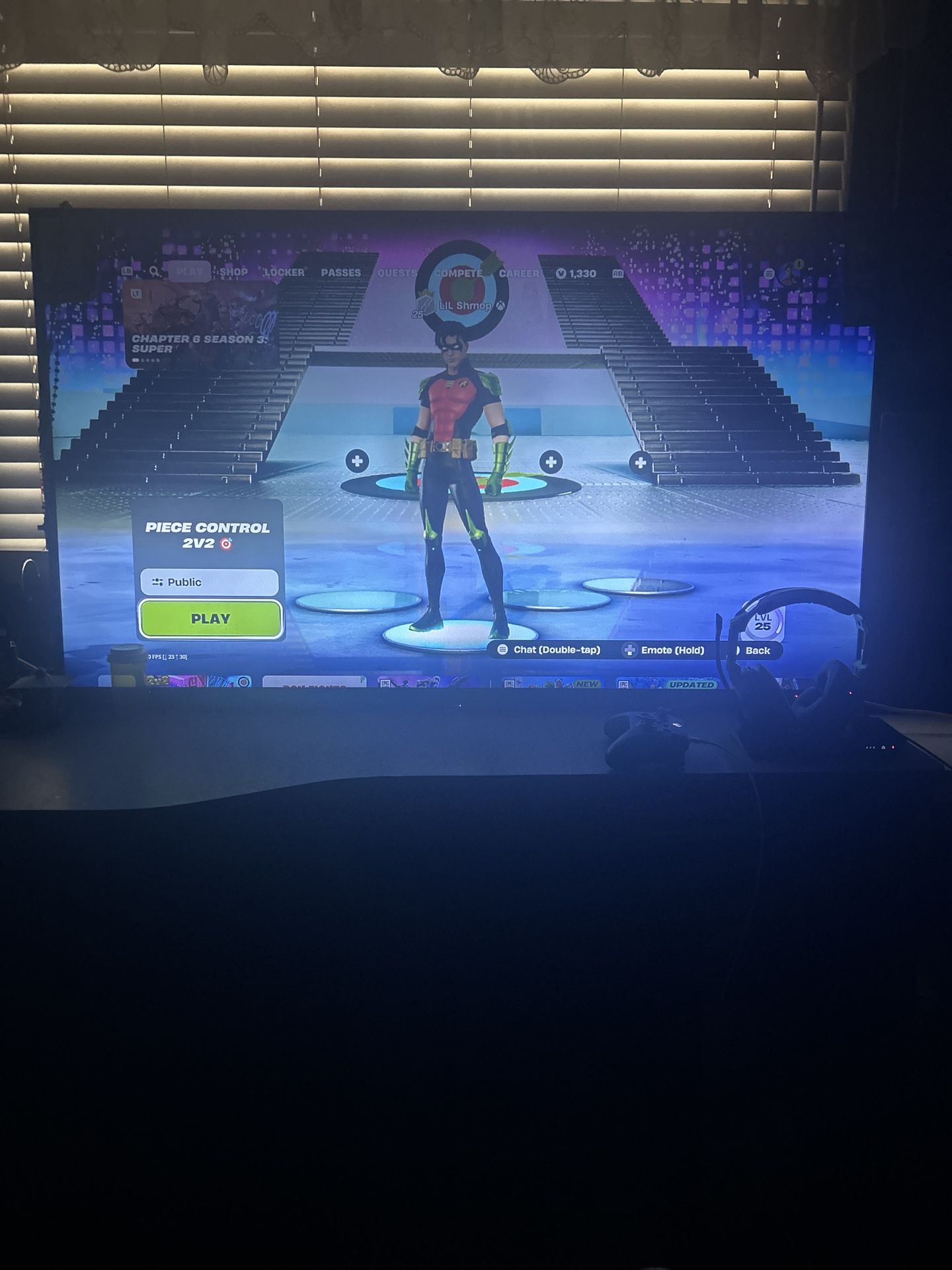 JVC 45 Inch Tv