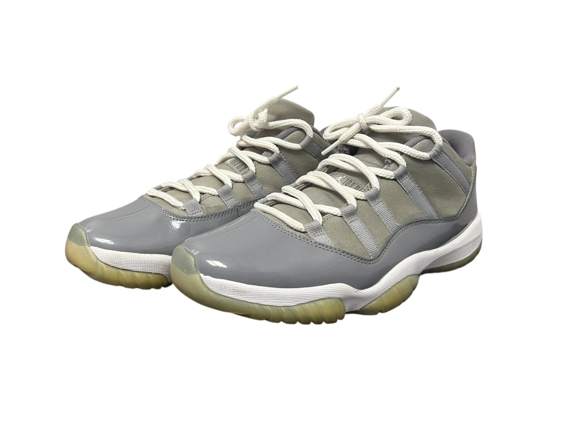 Nike Air Jordan Retro 11 Low Cool Grey Size 11