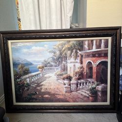 Framed Wall Art / Print