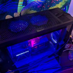 Omen Desktop  Nvidia Rtx 4070ti