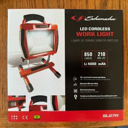 Led Cordless Work Light