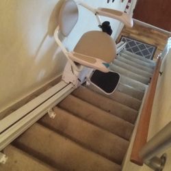 Savaria Stair Lift