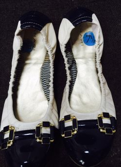 Flat Ballet Shoes by Tahari